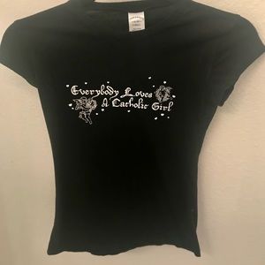 Everyone Loves A Catholic Girl